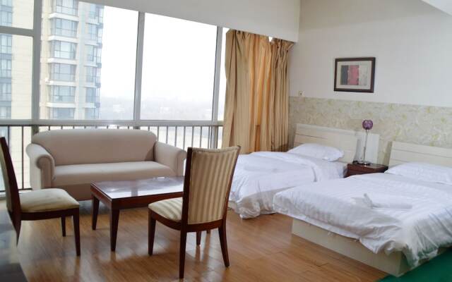 Tianjin Chaoju Hotel Apartment
