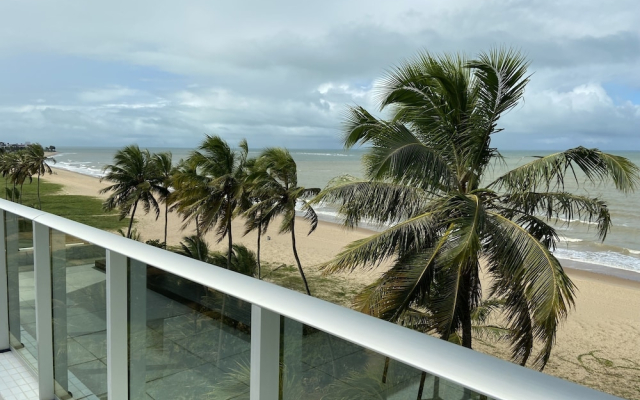 Bela Hospedagem - Pé Na Areia No Bessa