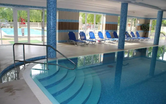 Matyas Kiraly Spa and Wellness Hotel