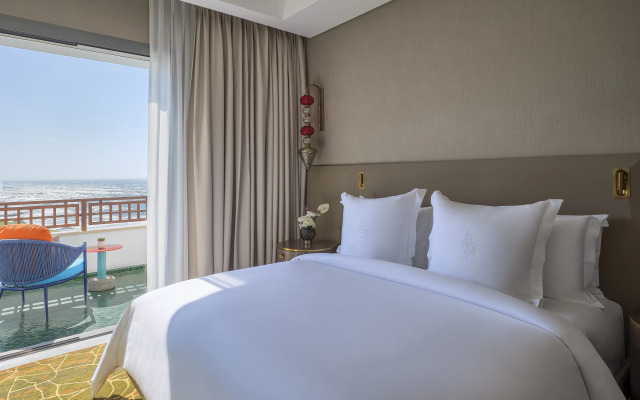Four Seasons Hotel Rabat At Kasr Al Bahr