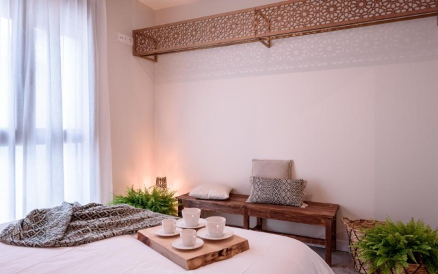 CANDIL SUITE Origen