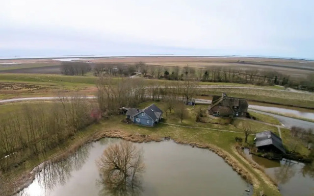 Reetdachhaus Bongsiel