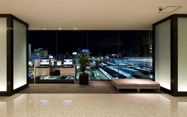 Jr West Group Via Inn Okayama