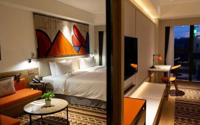 Hilton Garden Inn Xiamen Bailuzhou Park