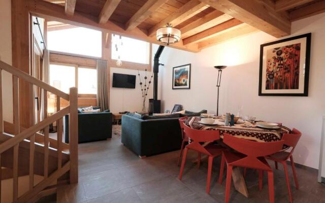 Chalet Saint-Martin-de-Belleville, 4 pièces, 6 personnes - FR-1-344-731