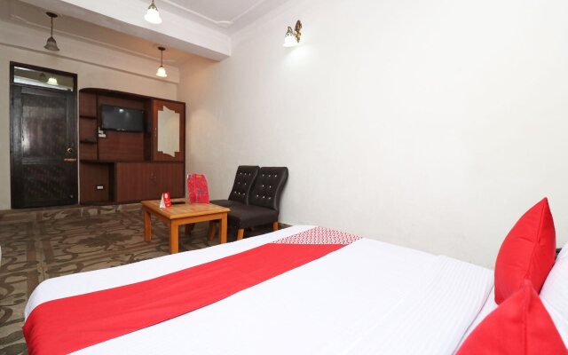 Hotel Marhaba United By OYO Rooms