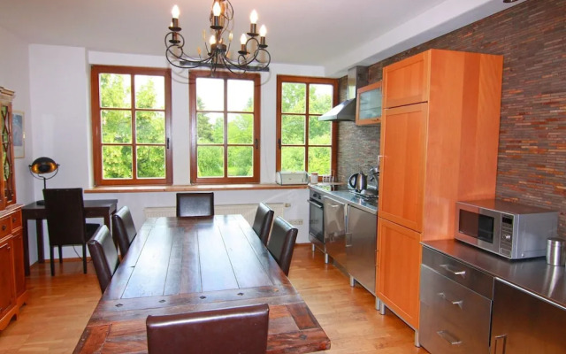 Landhaus in Gressow mit Terrasse