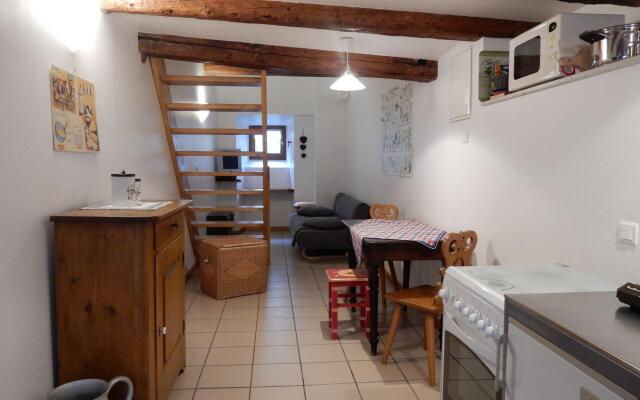 A Vintage Apartment in Riquewihr with Terrace