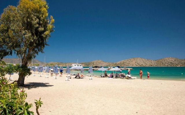 Villa Nitsa Elounda Crete