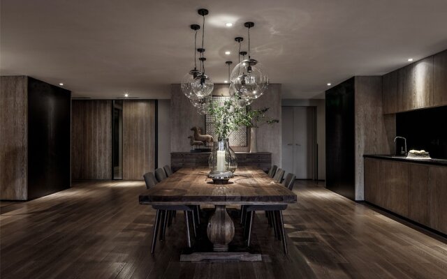 Chongqing David‘s Deer Boutique Hotel