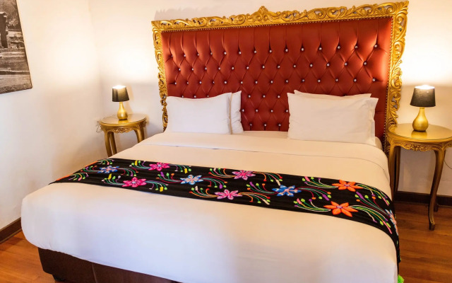 Auka Boutique San Blas