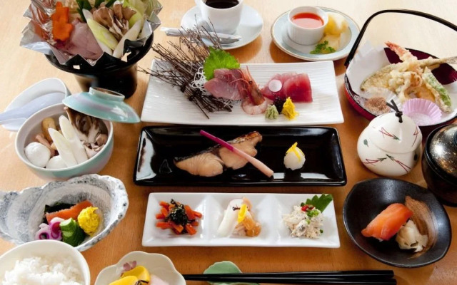 Santa Land Shirakami