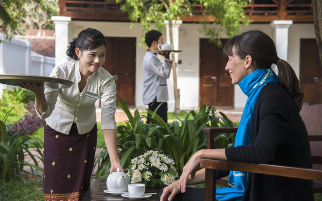 Victoria Xiengthong Palace