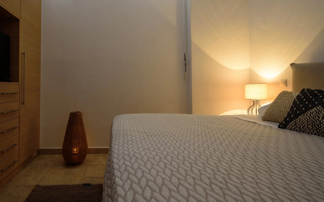 Antiparos Luxury Villas