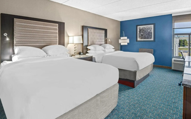 DoubleTree by Hilton Roseville Minneapolis