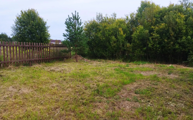 Коттедж с сауной на Ладоге