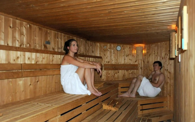 Hotel Helvetia Intergolf
