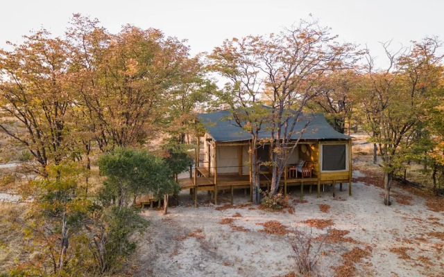 Mankwe Tented Retreat