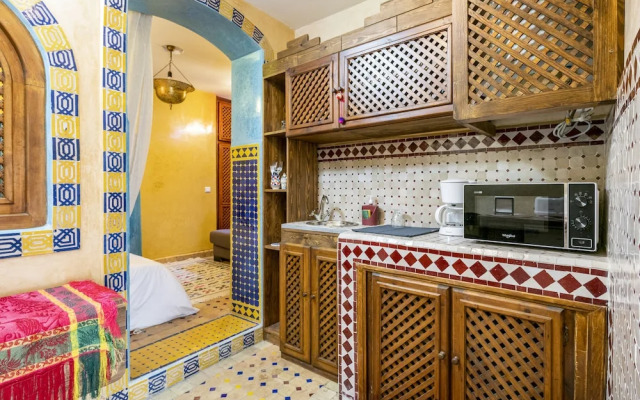 Dar Sandra Moroccan Tiny House