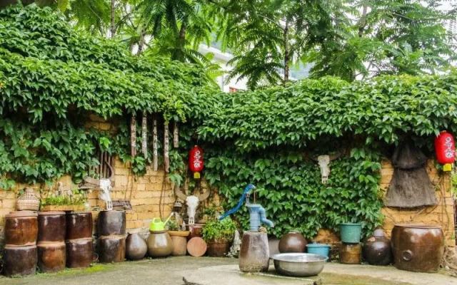 Yangshuo Ecofarm Lodge
