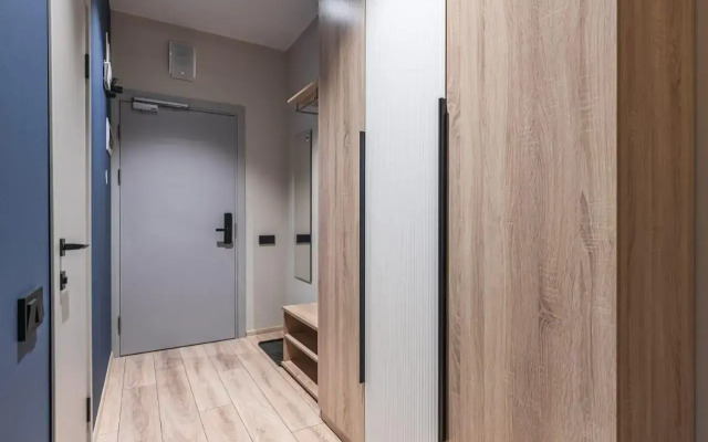 Апартаменты РiterNights на проспекте Энергетиков