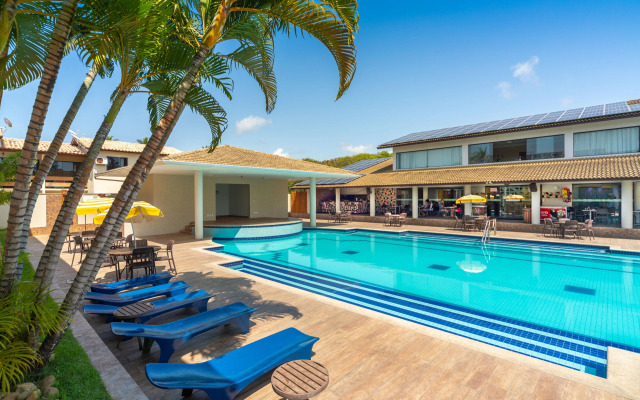 Transoceânico Praia Hotel