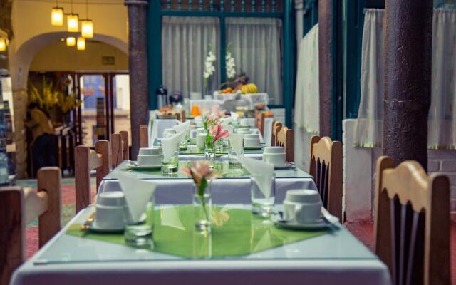 Royal Inti Cusco