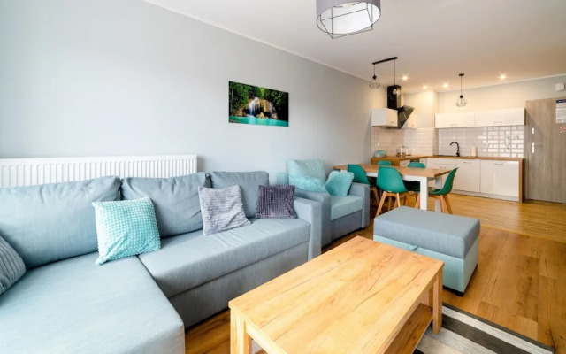 Apartamenty Sun & Snow Przy Chybotku