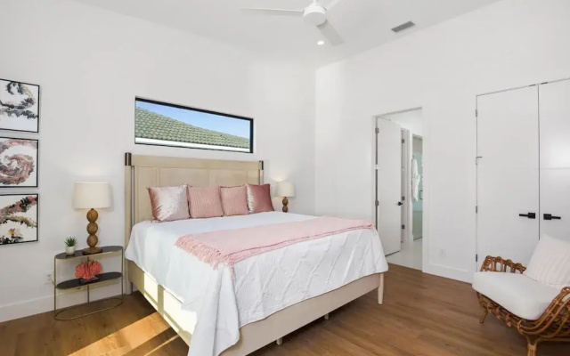 Madera Holiday Home