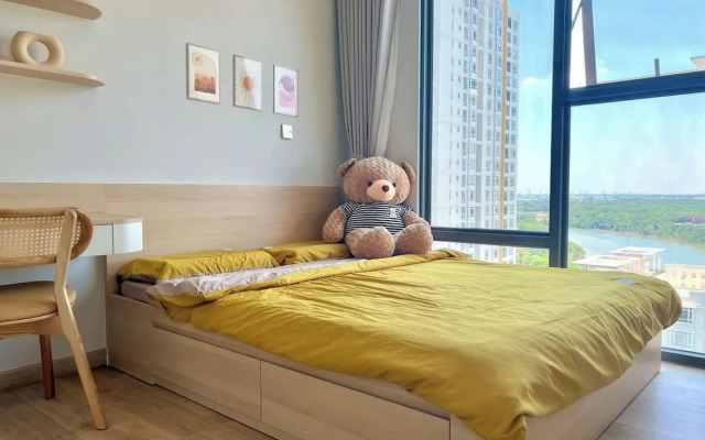 The Antonia Apartments - Korea Town D7