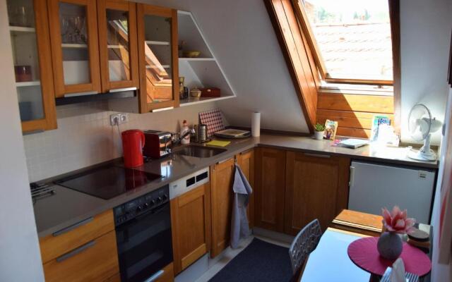 Apartman Mala Strana