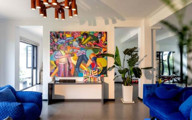 Dali Guanshanyue Homestay