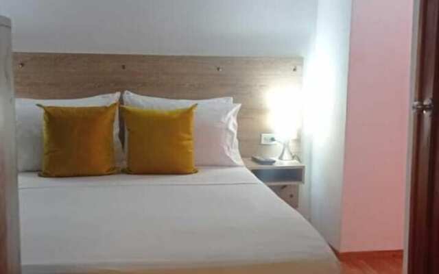 Ca-1 Habitacion En Cartagena