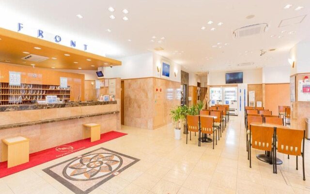 Toyoko Inn Hokkaido Shinhakodatehokuto-eki Minami