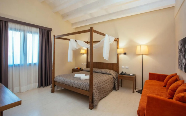 Baglio Sorìa Resort & Wine Experience