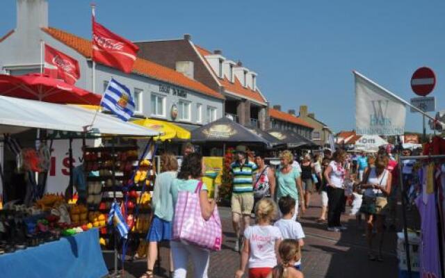 Vakantiewoning en Kamerverhuur Majoorwerf 17i