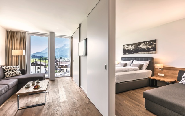 alpenhotel Kaiserfels