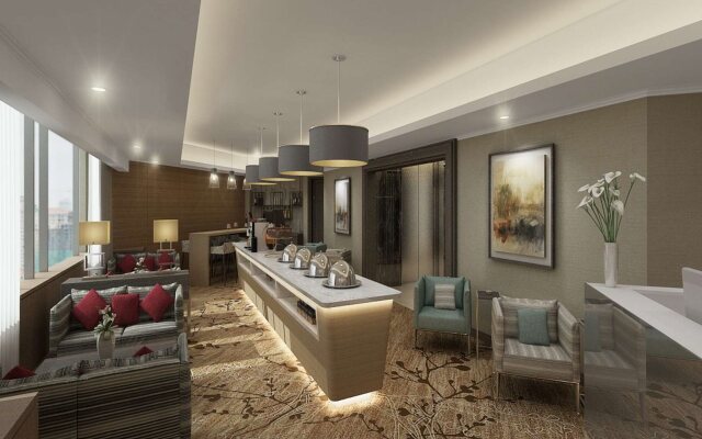 Menara Peninsula Hotel Jakarta