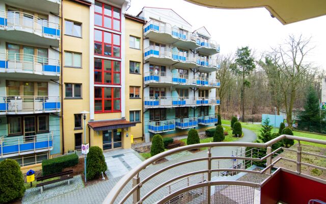 Baltic Apartments - Apartamenty Zdrojowa