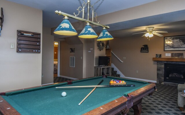 Timberwolf 5 Bedroom House