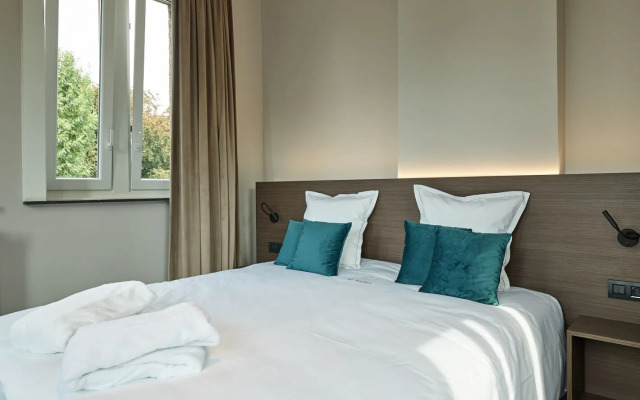 Boutique Hotel Ter Wallen