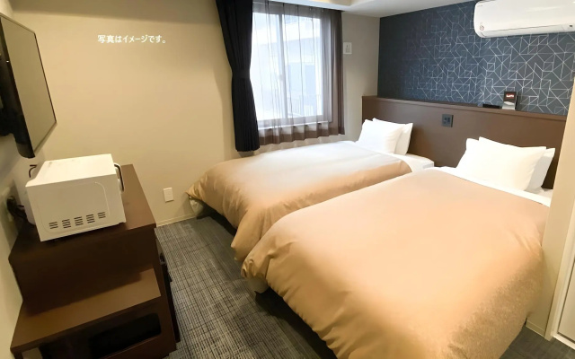 HOTEL LiVEMAX Honhachinohe Ekimae – Guest Rooms – Hachinohe