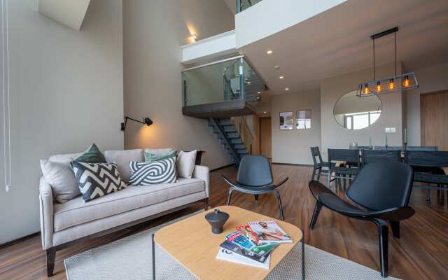 Capitalia   PentHouse   Reforma
