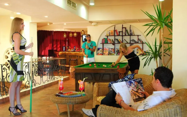 Dahab sea breeze