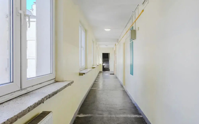 Lumina 2-room apart near Złote Tarasy