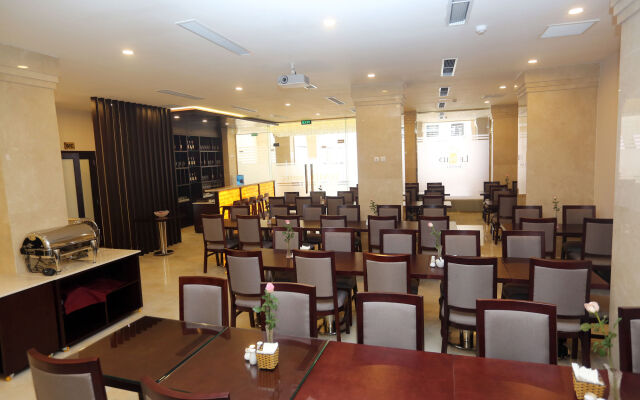 Lenid Hotel Tho Nhuom