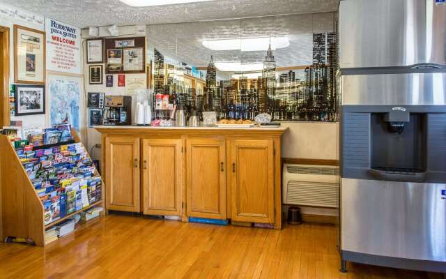 Rodeway Inn & Suites Branford - Guilford