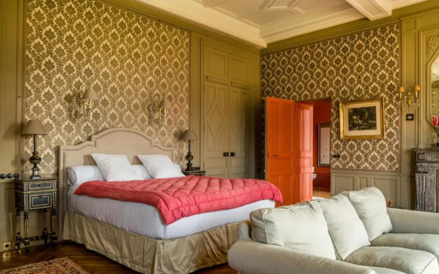 Chateau LE BROSSAY