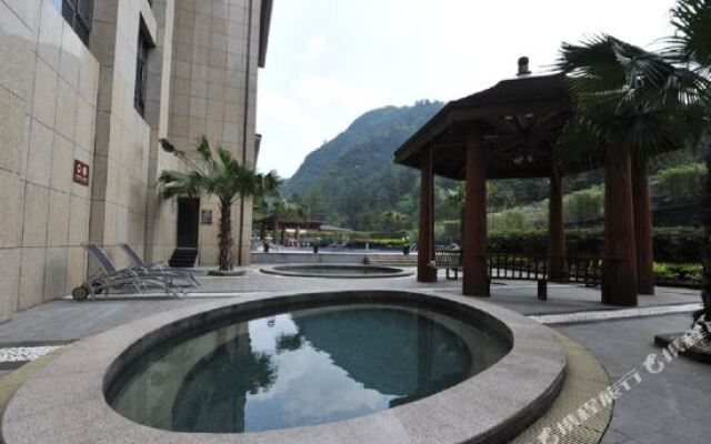 Days Hotel And Suites St. Jack Resort Chongqing