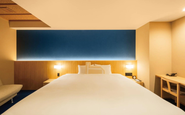 Homm Stay Nagi Shijo Kyoto By Banyan Group – Guest Rooms – Kyoto